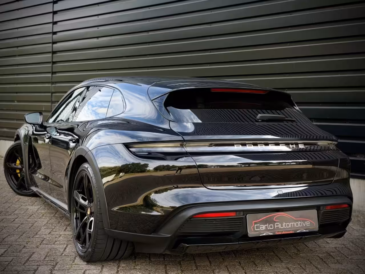 Porsche Taycan Cross Turismo 4 93 kWh PANO|CHRONO|DUALSCREEN|18 W|LUCHTV|WARMPOMP