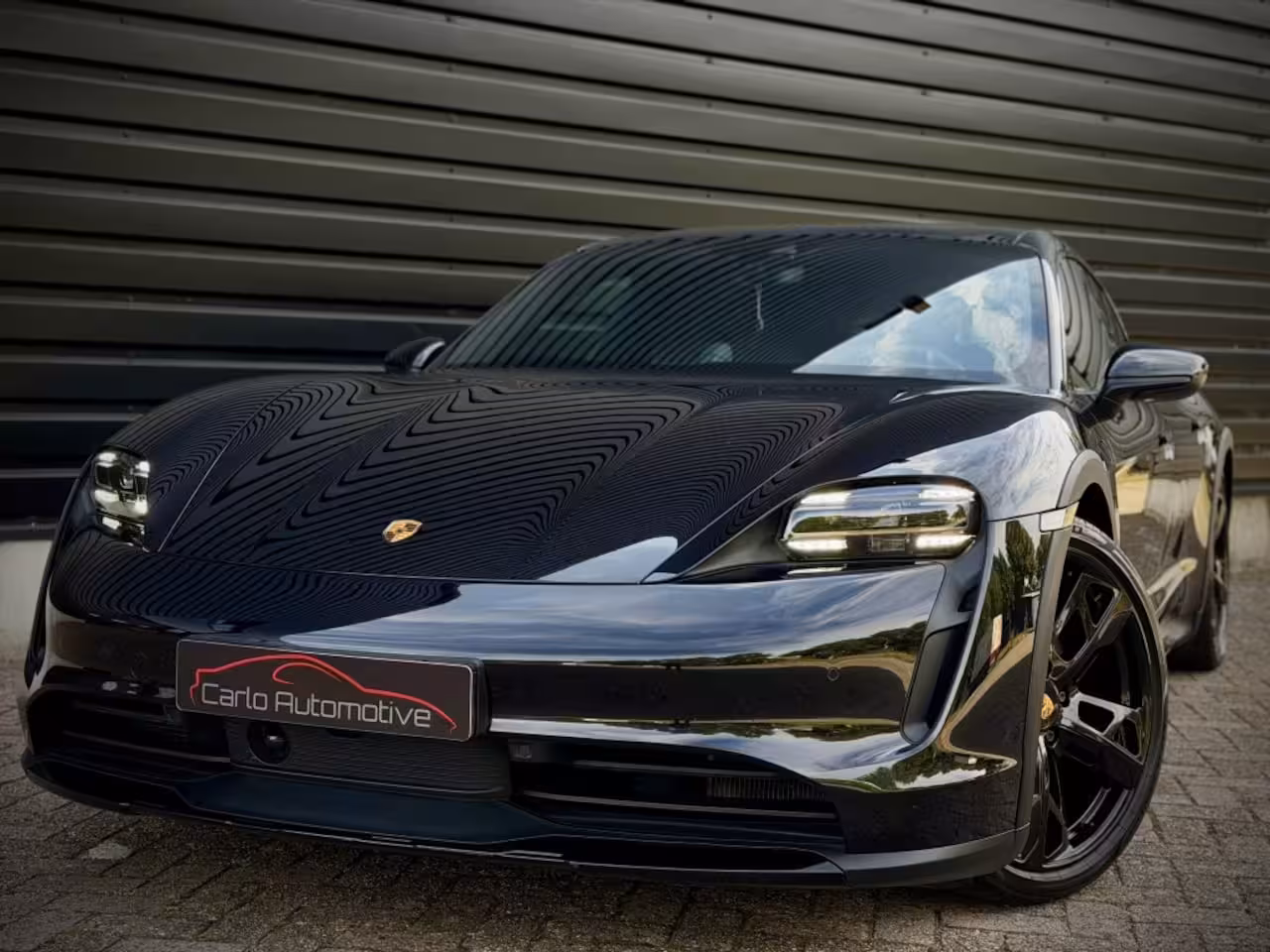 Porsche Taycan Cross Turismo 4 93 kWh PANO|CHRONO|DUALSCREEN|18 W|LUCHTV|WARMPOMP