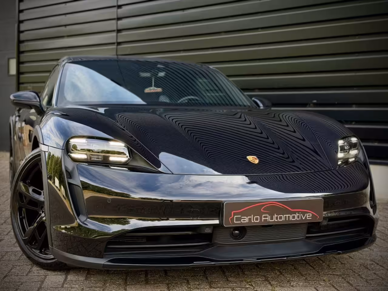Porsche Taycan Cross Turismo 4 93 kWh PANO|CHRONO|DUALSCREEN|18 W|LUCHTV|WARMPOMP