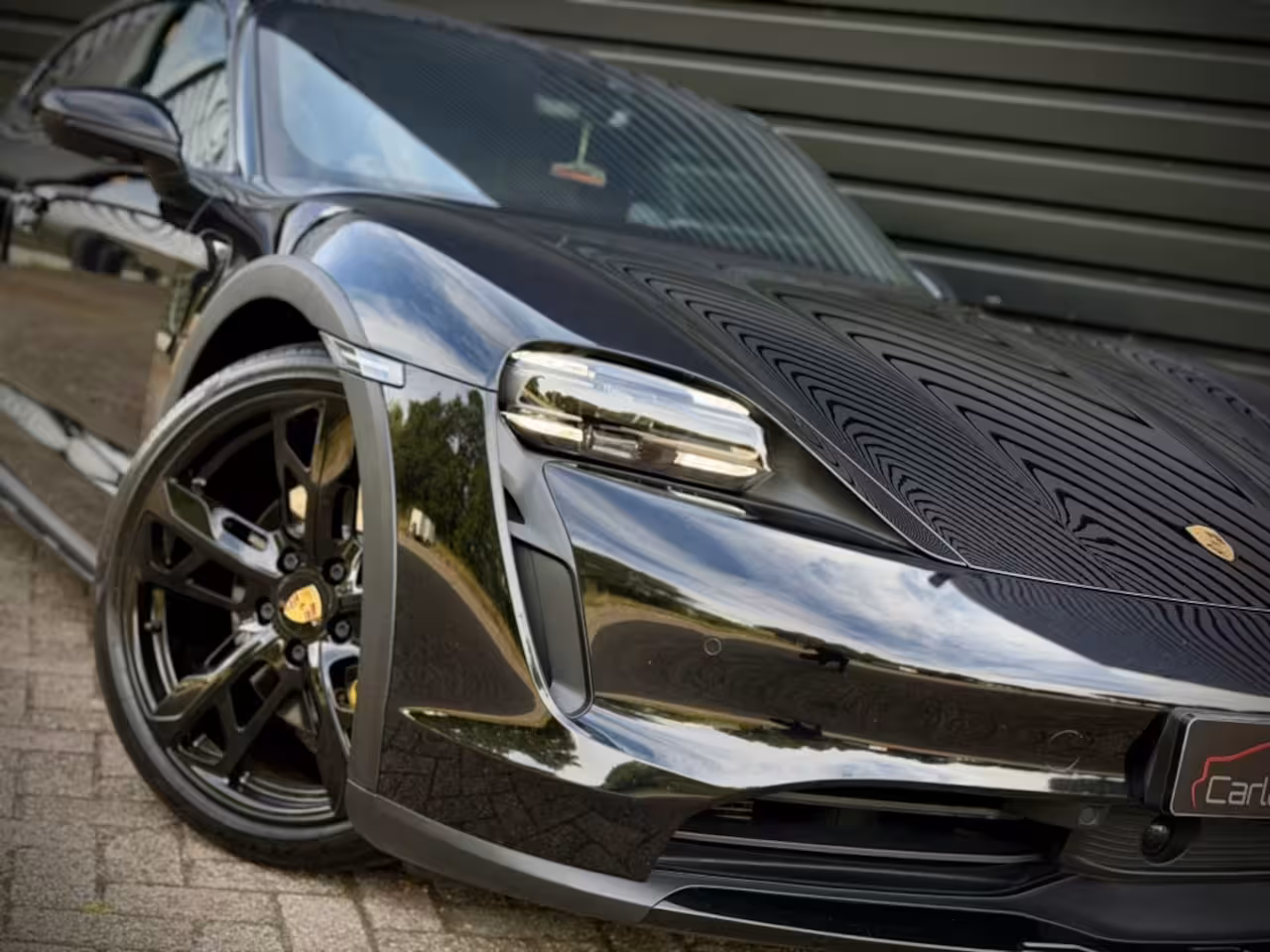 Porsche Taycan Cross Turismo 4 93 kWh PANO|CHRONO|DUALSCREEN|18 W|LUCHTV|WARMPOMP