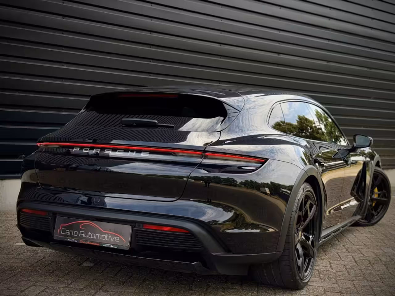 Porsche Taycan Cross Turismo 4 93 kWh PANO|CHRONO|DUALSCREEN|18 W|LUCHTV|WARMPOMP