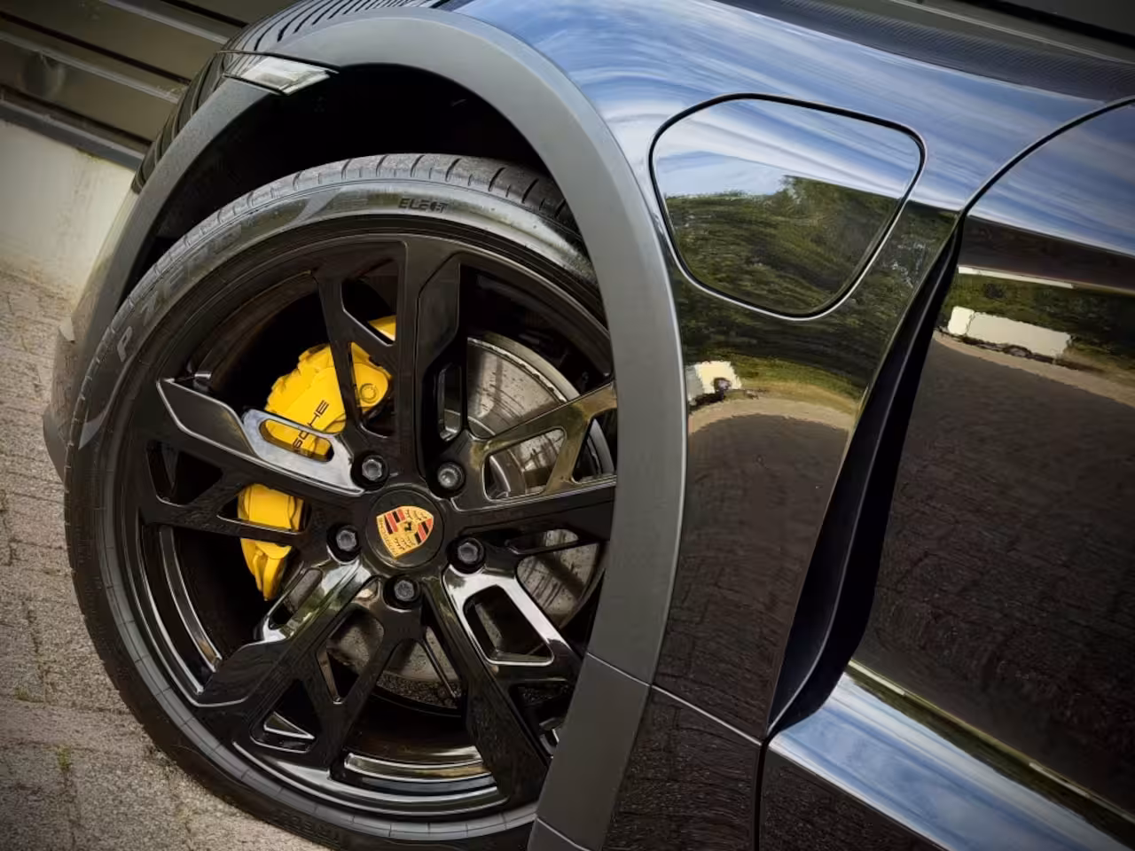Porsche Taycan Cross Turismo 4 93 kWh PANO|CHRONO|DUALSCREEN|18 W|LUCHTV|WARMPOMP