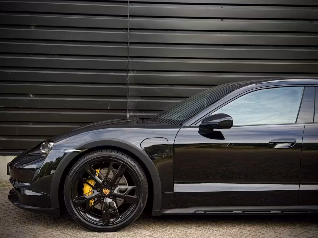Porsche Taycan Cross Turismo 4 93 kWh PANO|CHRONO|DUALSCREEN|18 W|LUCHTV|WARMPOMP