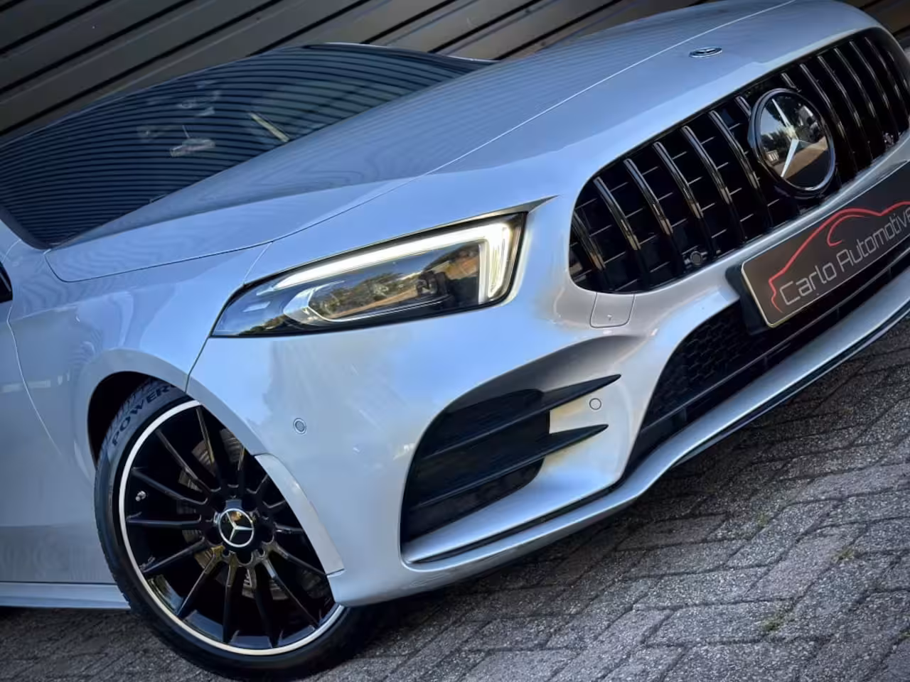 Mercedes-Benz A-klasse 250 A45S AMG PANO|ACC|BLINDSPOT|MBEAM|CAMERA