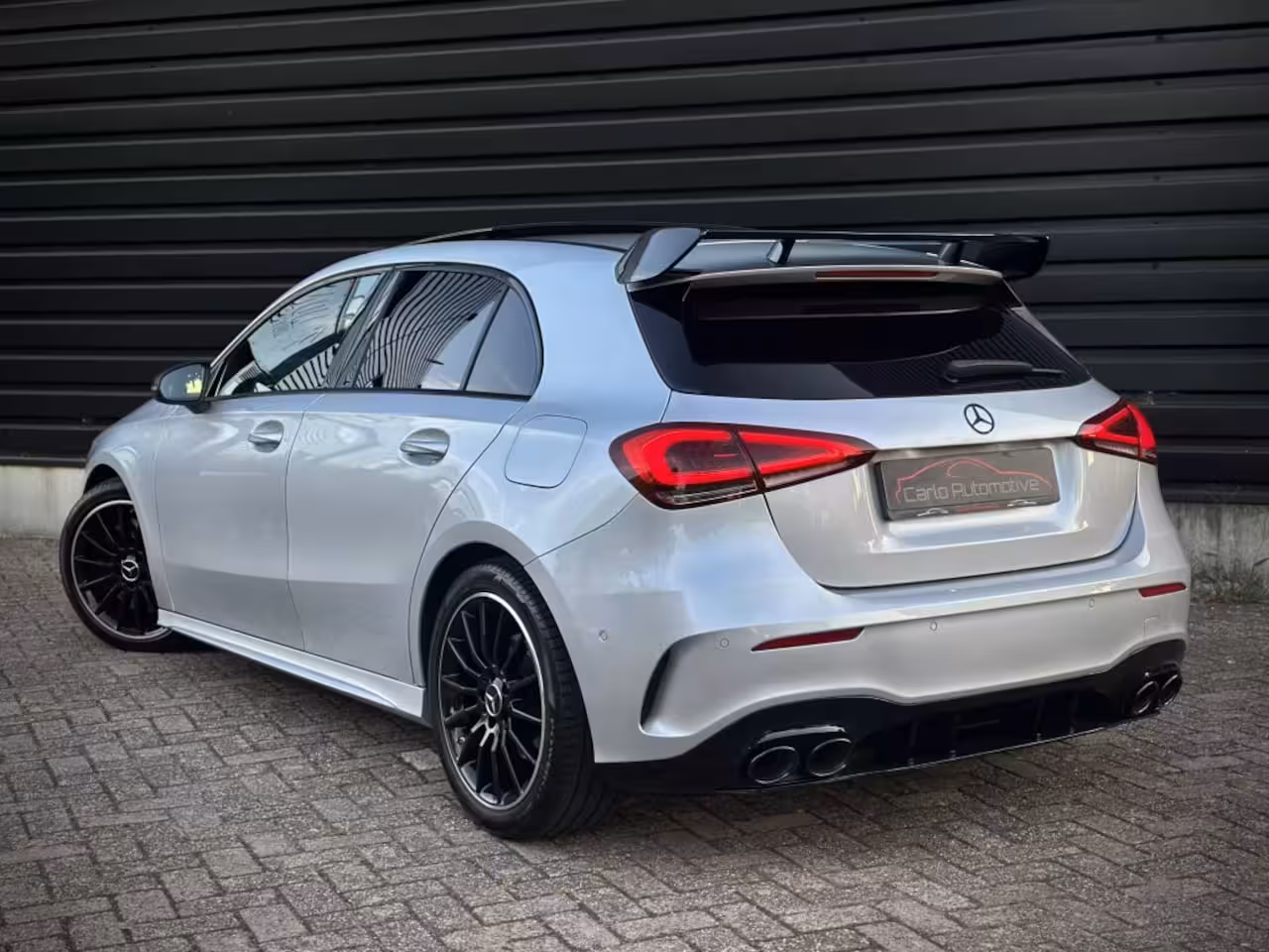Mercedes-Benz A-klasse 250 A45S AMG PANO|ACC|BLINDSPOT|MBEAM|CAMERA