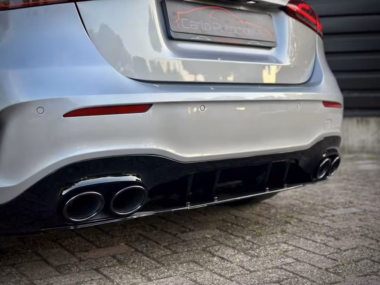 Mercedes-Benz A-klasse 250 A45S AMG PANO|ACC|BLINDSPOT|MBEAM|CAMERA