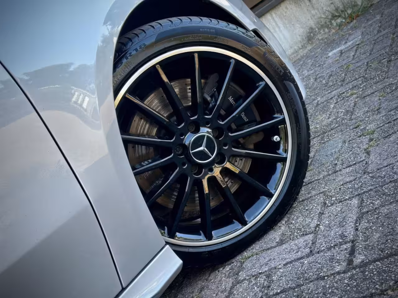 Mercedes-Benz A-klasse 250 A45S AMG PANO|ACC|BLINDSPOT|MBEAM|CAMERA