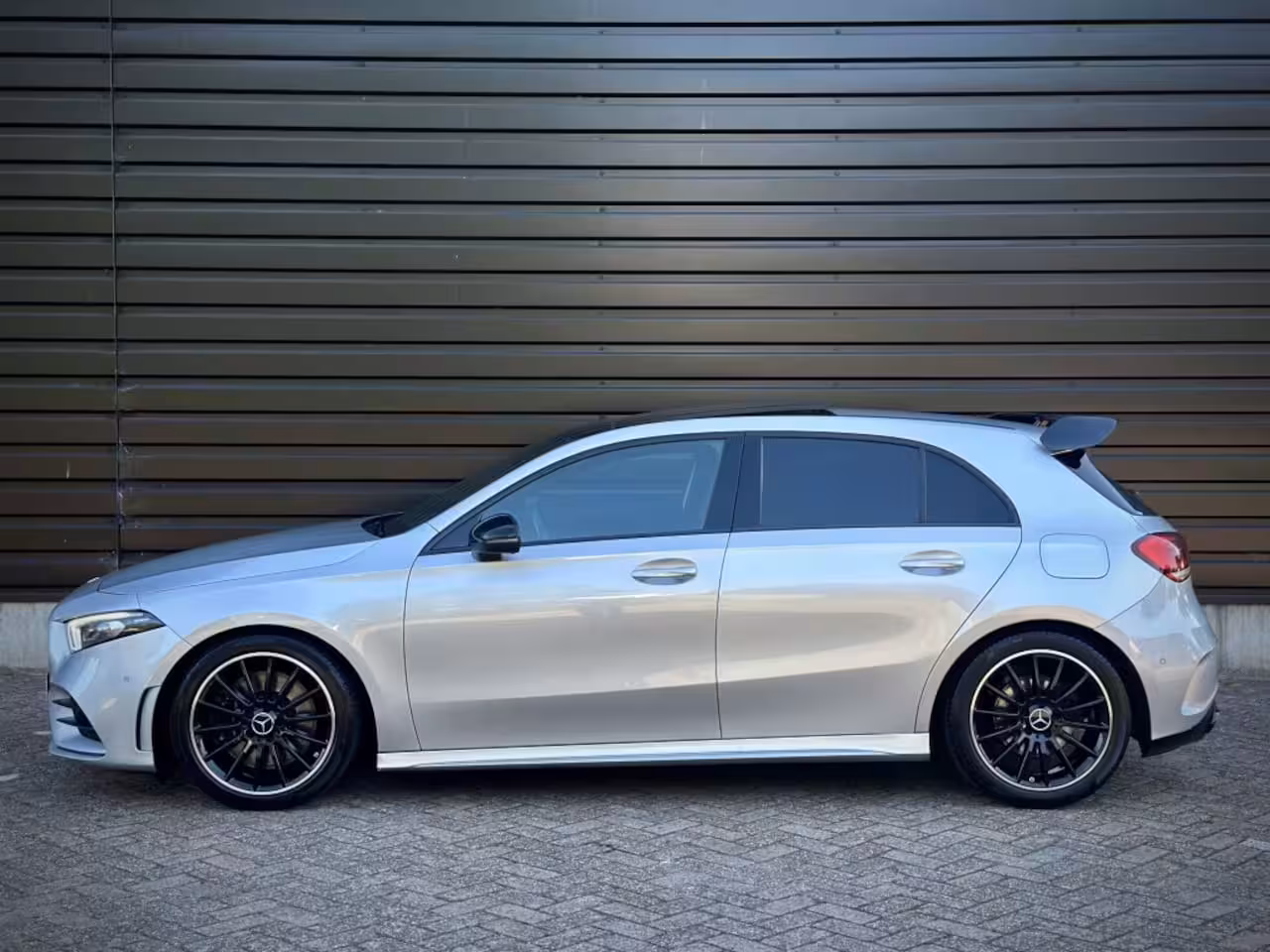 Mercedes-Benz A-klasse 250 A45S AMG PANO|ACC|BLINDSPOT|MBEAM|CAMERA