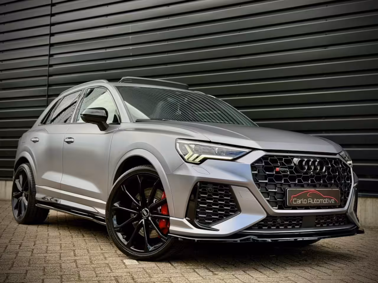 Audi RSQ3 TFSI PANO|B&O|360|RS SEAT|ACC|BLINDSP VOL