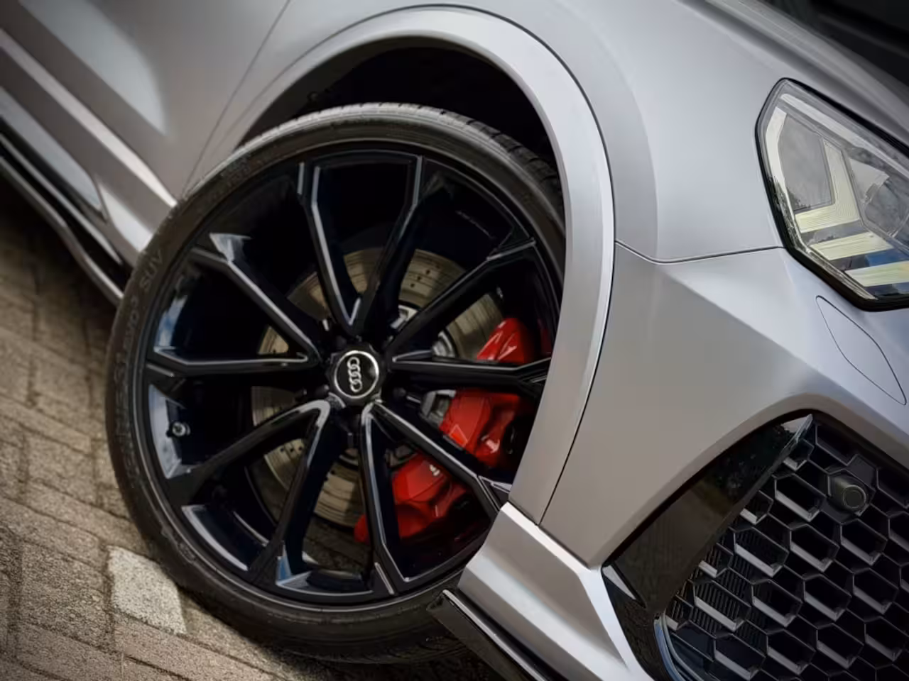Audi RSQ3 TFSI PANO|B&O|360|RS SEAT|ACC|BLINDSP VOL