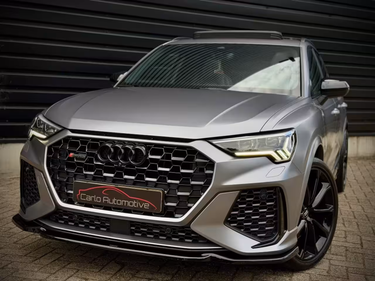 Audi RSQ3 TFSI PANO|B&O|360|RS SEAT|ACC|BLINDSP VOL