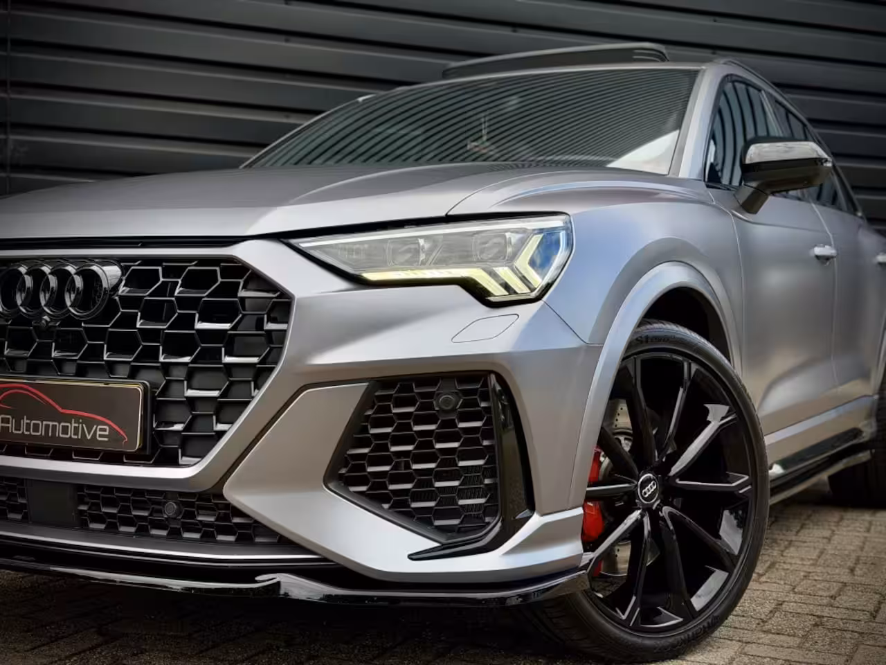 Audi RSQ3 TFSI PANO|B&O|360|RS SEAT|ACC|BLINDSP VOL