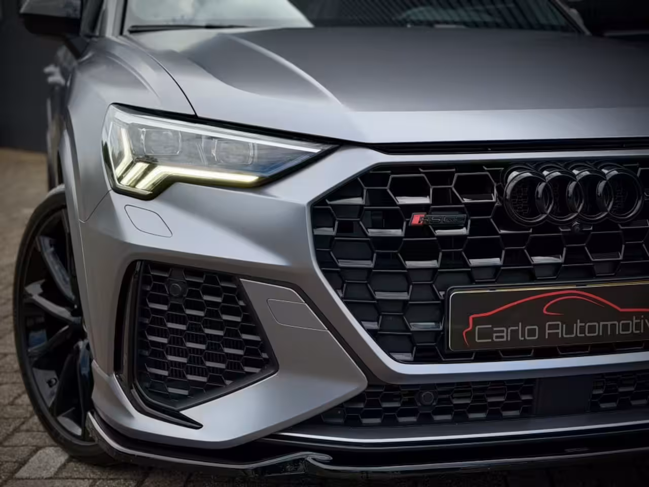 Audi RSQ3 TFSI PANO|B&O|360|RS SEAT|ACC|BLINDSP VOL