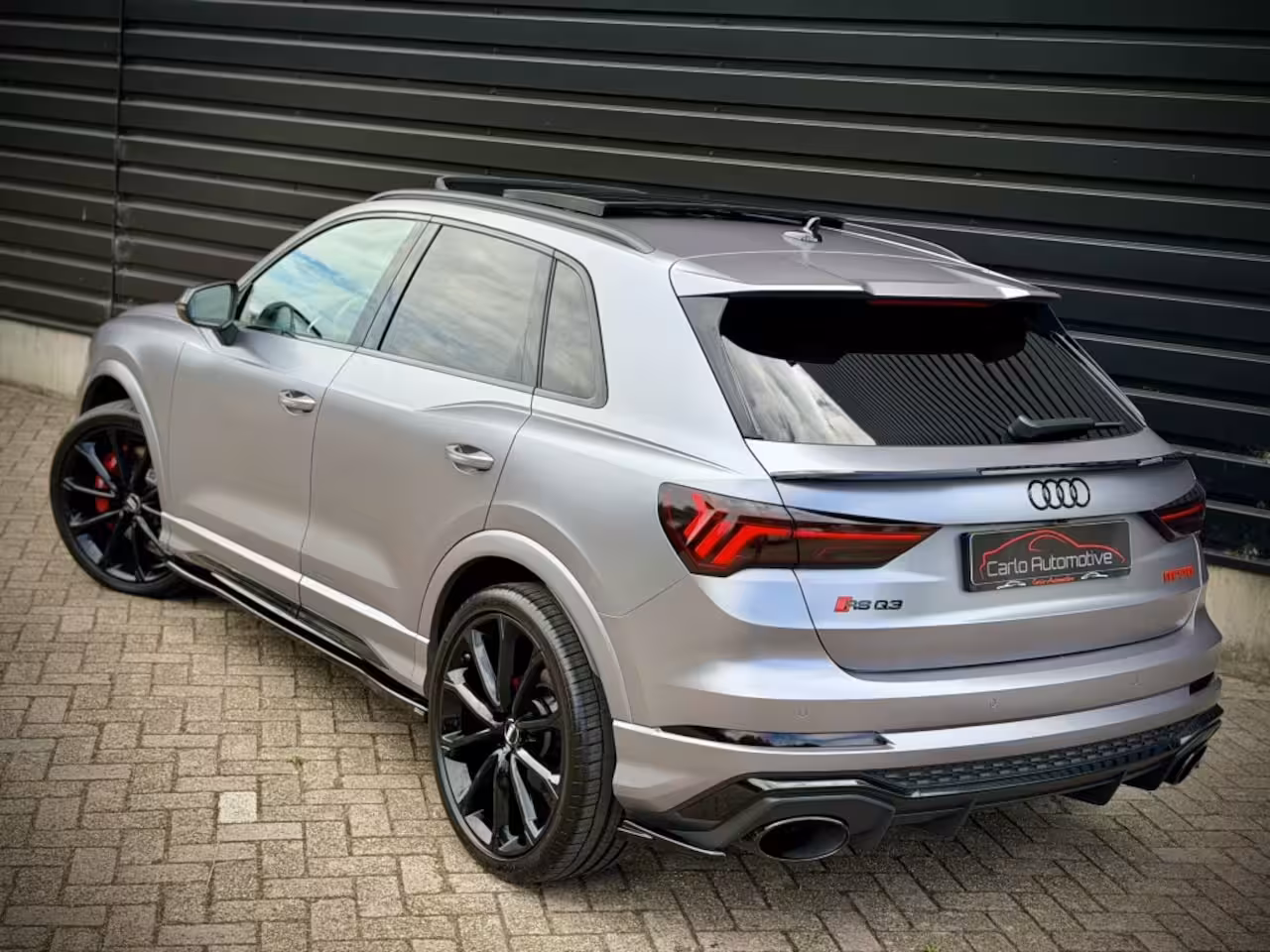 Audi RSQ3 TFSI PANO|B&O|360|RS SEAT|ACC|BLINDSP VOL