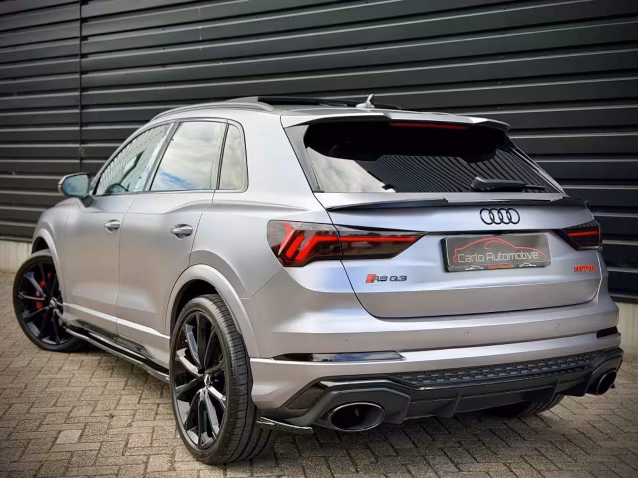 Audi RSQ3 TFSI PANO|B&O|360|RS SEAT|ACC|BLINDSP VOL