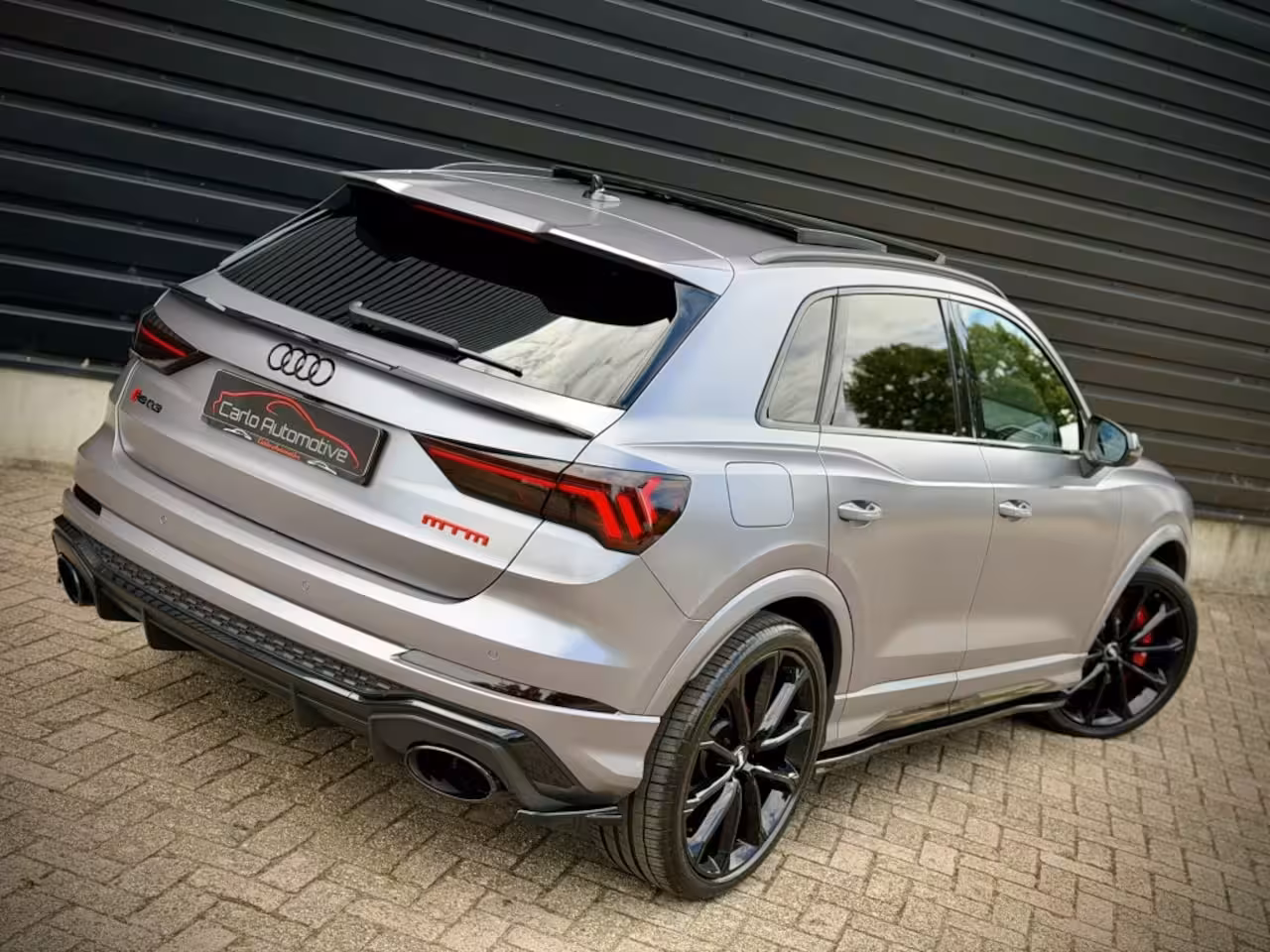 Audi RSQ3 TFSI PANO|B&O|360|RS SEAT|ACC|BLINDSP VOL