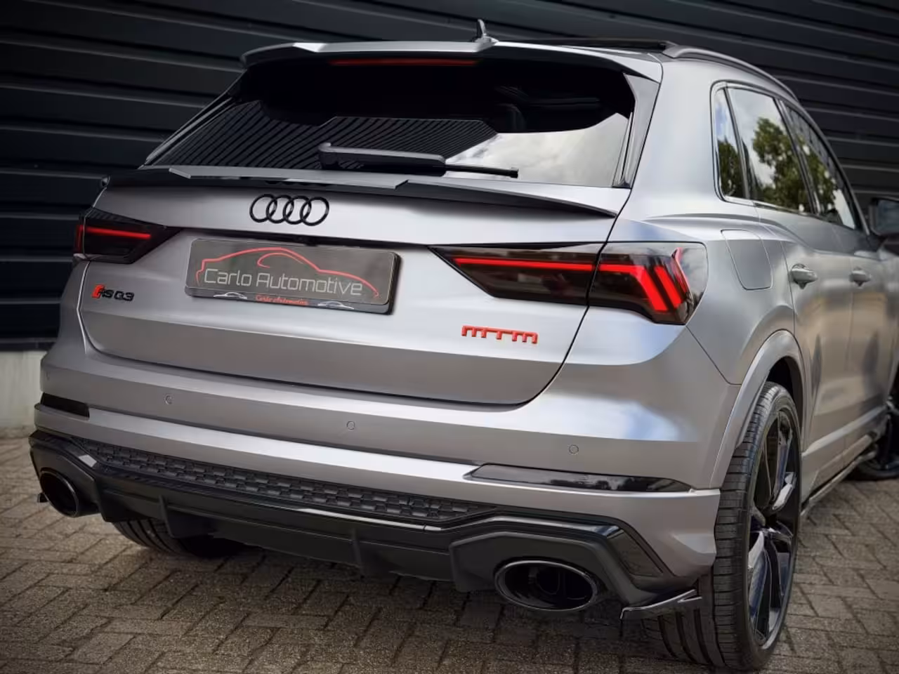 Audi RSQ3 TFSI PANO|B&O|360|RS SEAT|ACC|BLINDSP VOL