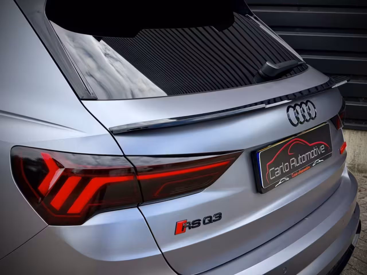 Audi RSQ3 TFSI PANO|B&O|360|RS SEAT|ACC|BLINDSP VOL