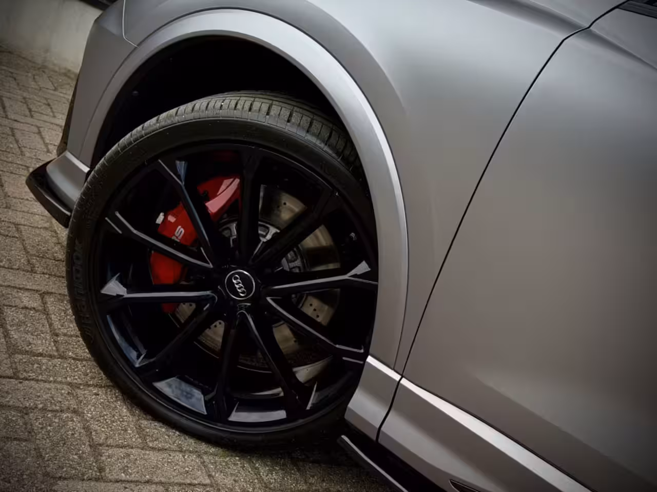 Audi RSQ3 TFSI PANO|B&O|360|RS SEAT|ACC|BLINDSP VOL