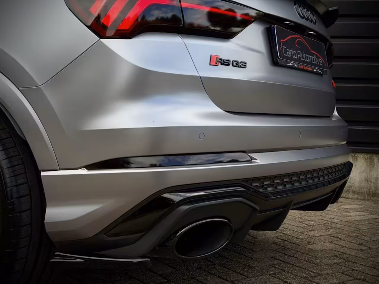 Audi RSQ3 TFSI PANO|B&O|360|RS SEAT|ACC|BLINDSP VOL