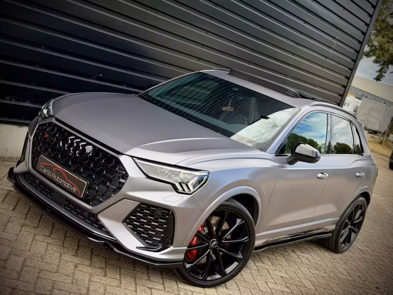 Audi RSQ3 TFSI PANO|B&O|360|RS SEAT|ACC|BLINDSP VOL