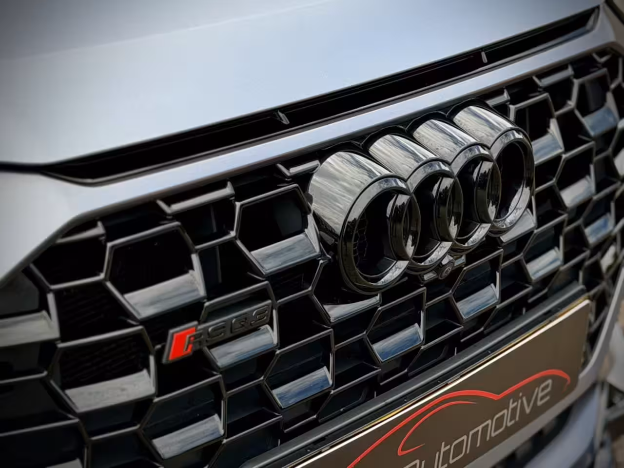 Audi RSQ3 TFSI PANO|B&O|360|RS SEAT|ACC|BLINDSP VOL