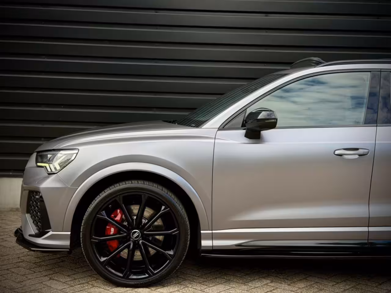Audi RSQ3 TFSI PANO|B&O|360|RS SEAT|ACC|BLINDSP VOL