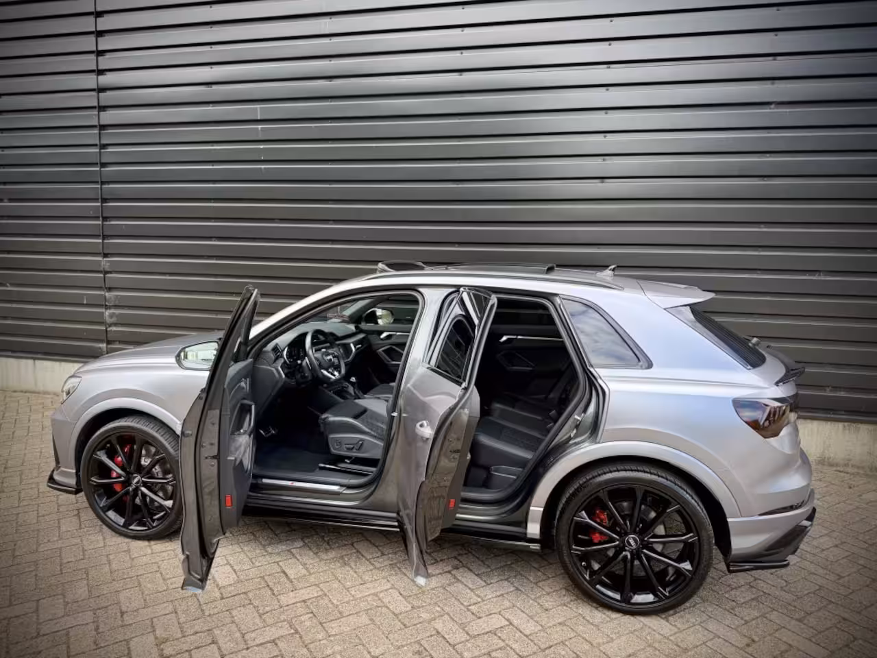 Audi RSQ3 TFSI PANO|B&O|360|RS SEAT|ACC|BLINDSP VOL