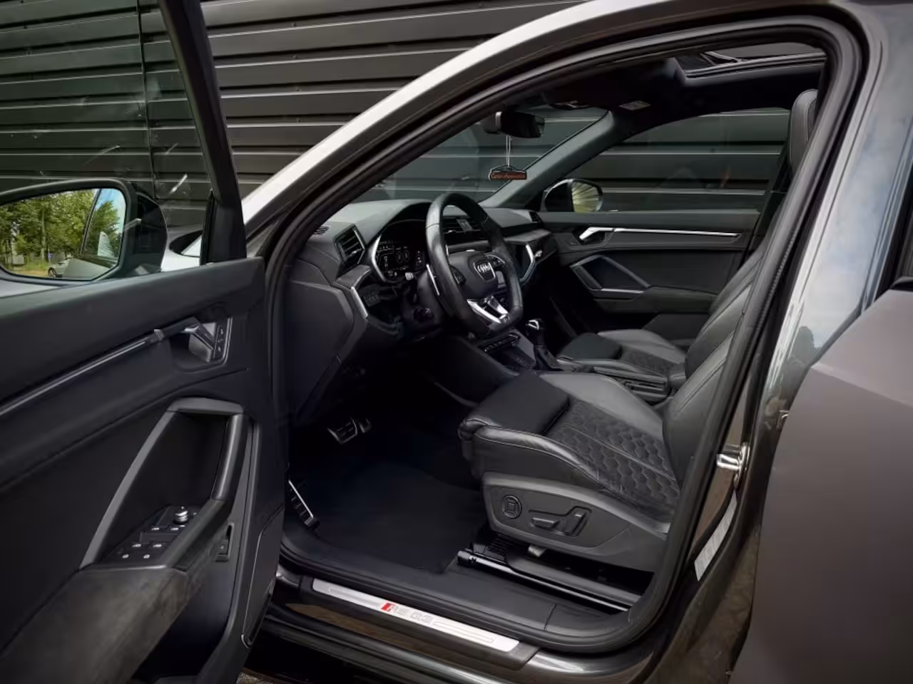 Audi RSQ3 TFSI PANO|B&O|360|RS SEAT|ACC|BLINDSP VOL