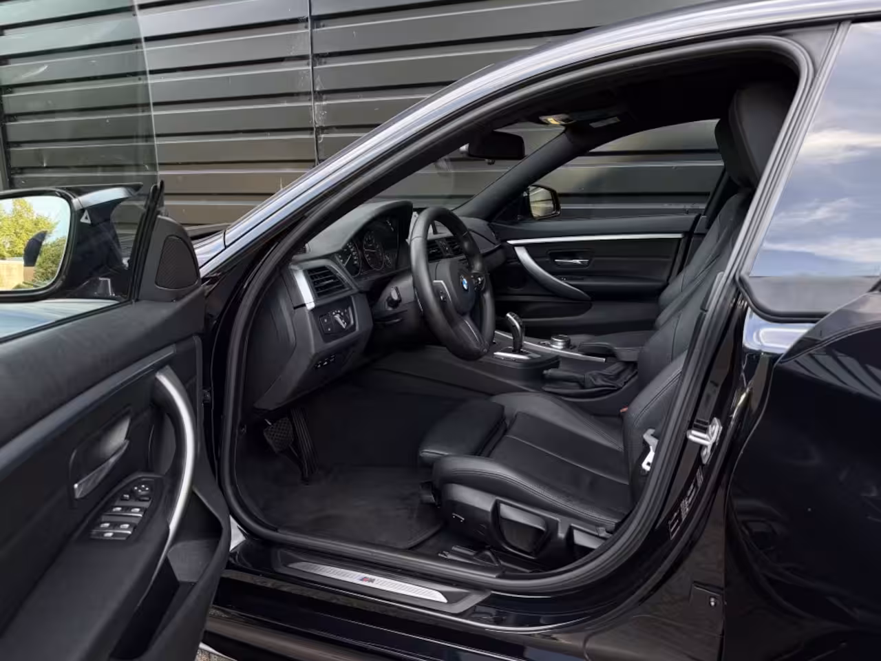 BMW 4-serie Gran Coupé 420i M-PERFORMANCE DHOEK|LANEASS|HiFi|CAMERA|SPORTLEER