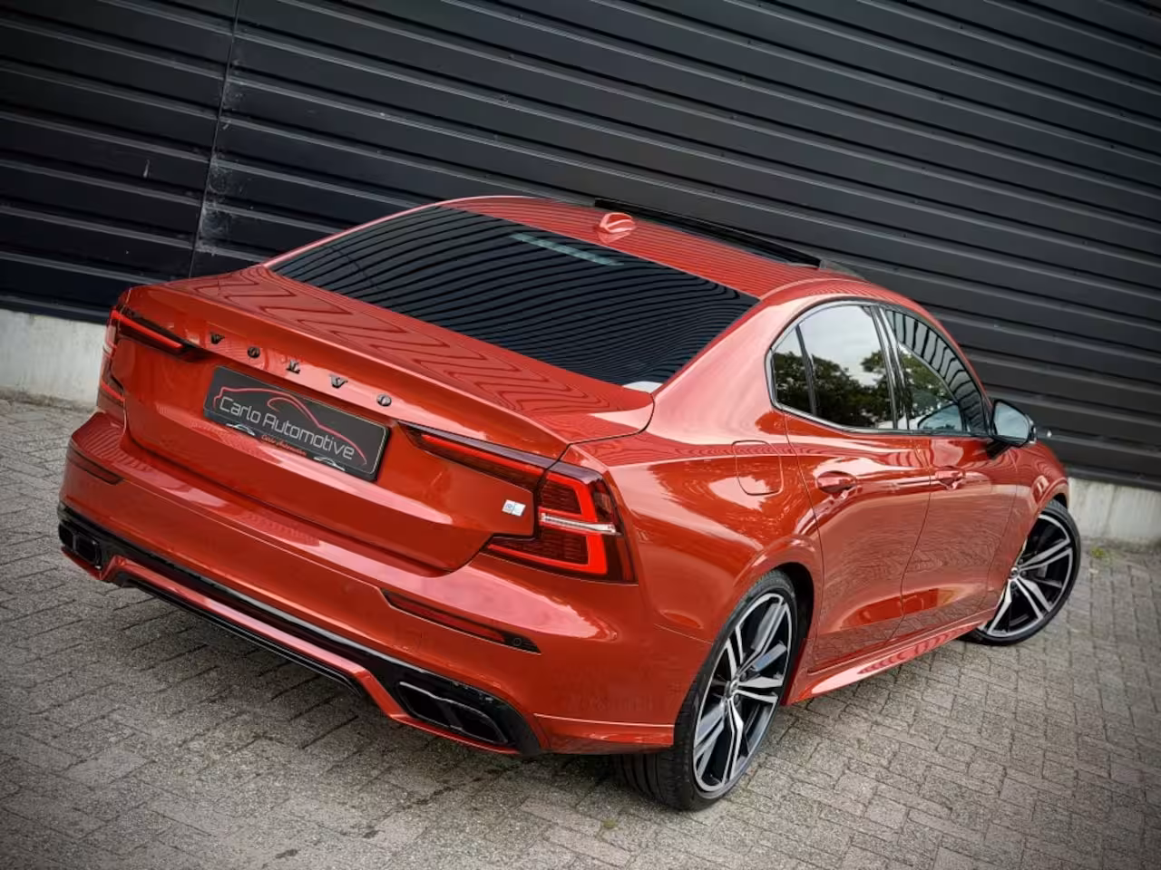 Volvo S60 2.0 T5 R DESIGN PANO|HUD|HK|PILOTASS|BLINDSPOT VOL