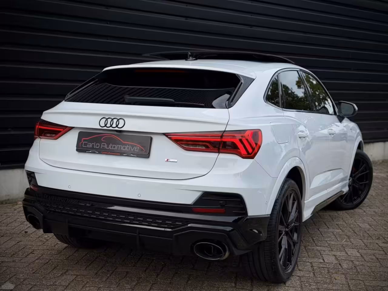 Audi Q3 Sportback 35 TFSI 3x S-LINE PANO|LEER|DHOEK|ACC|CAMERA