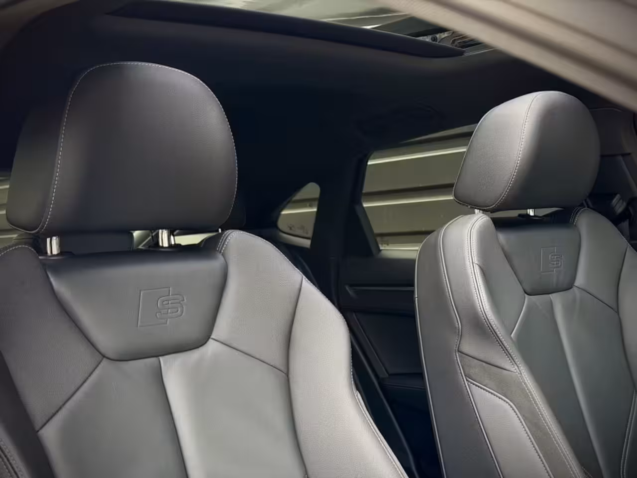 Audi Q3 Sportback 35 TFSI 3x S-LINE PANO|LEER|DHOEK|ACC|CAMERA