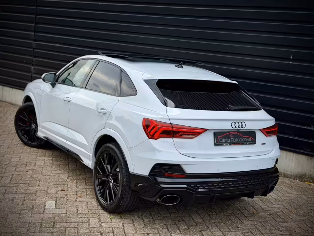 Audi Q3 Sportback 35 TFSI 3x S-LINE PANO|LEER|DHOEK|ACC|CAMERA