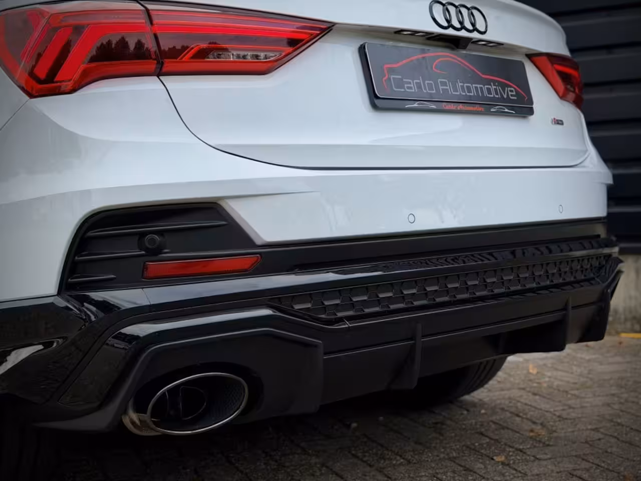 Audi Q3 Sportback 35 TFSI 3x S-LINE PANO|LEER|DHOEK|ACC|CAMERA