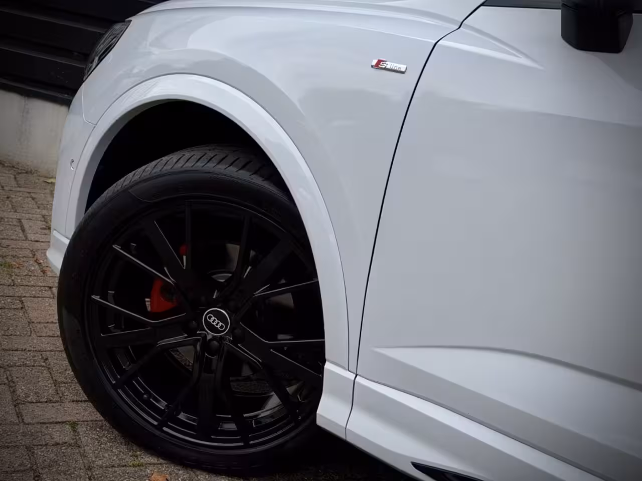 Audi Q3 Sportback 35 TFSI 3x S-LINE PANO|LEER|DHOEK|ACC|CAMERA