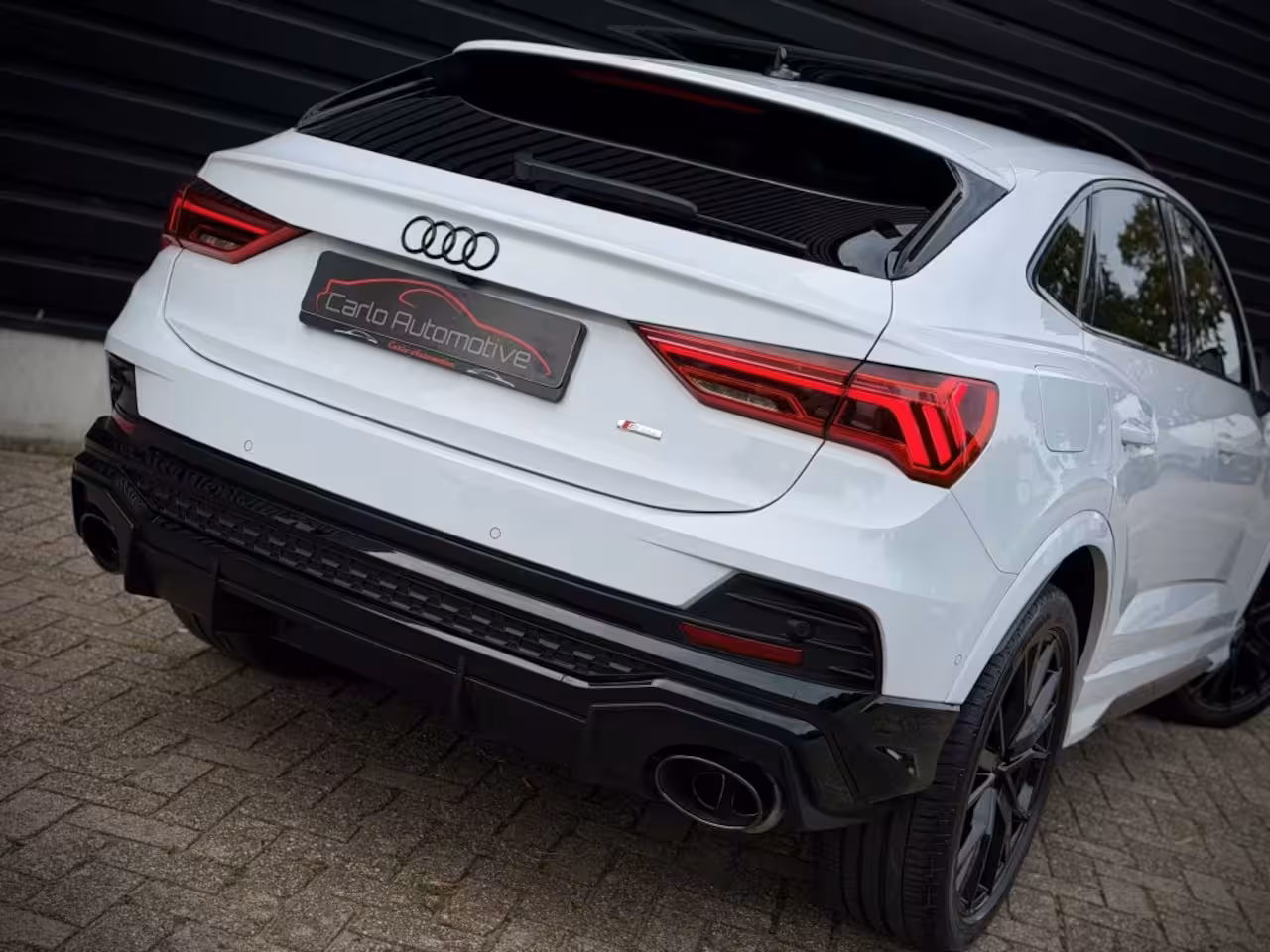 Audi Q3 Sportback 35 TFSI 3x S-LINE PANO|LEER|DHOEK|ACC|CAMERA