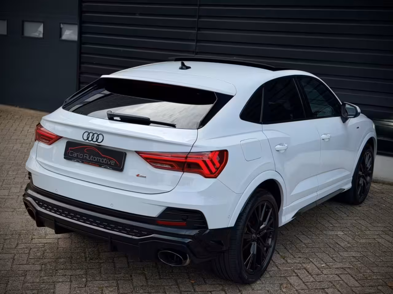 Audi Q3 Sportback 35 TFSI 3x S-LINE PANO|LEER|DHOEK|ACC|CAMERA