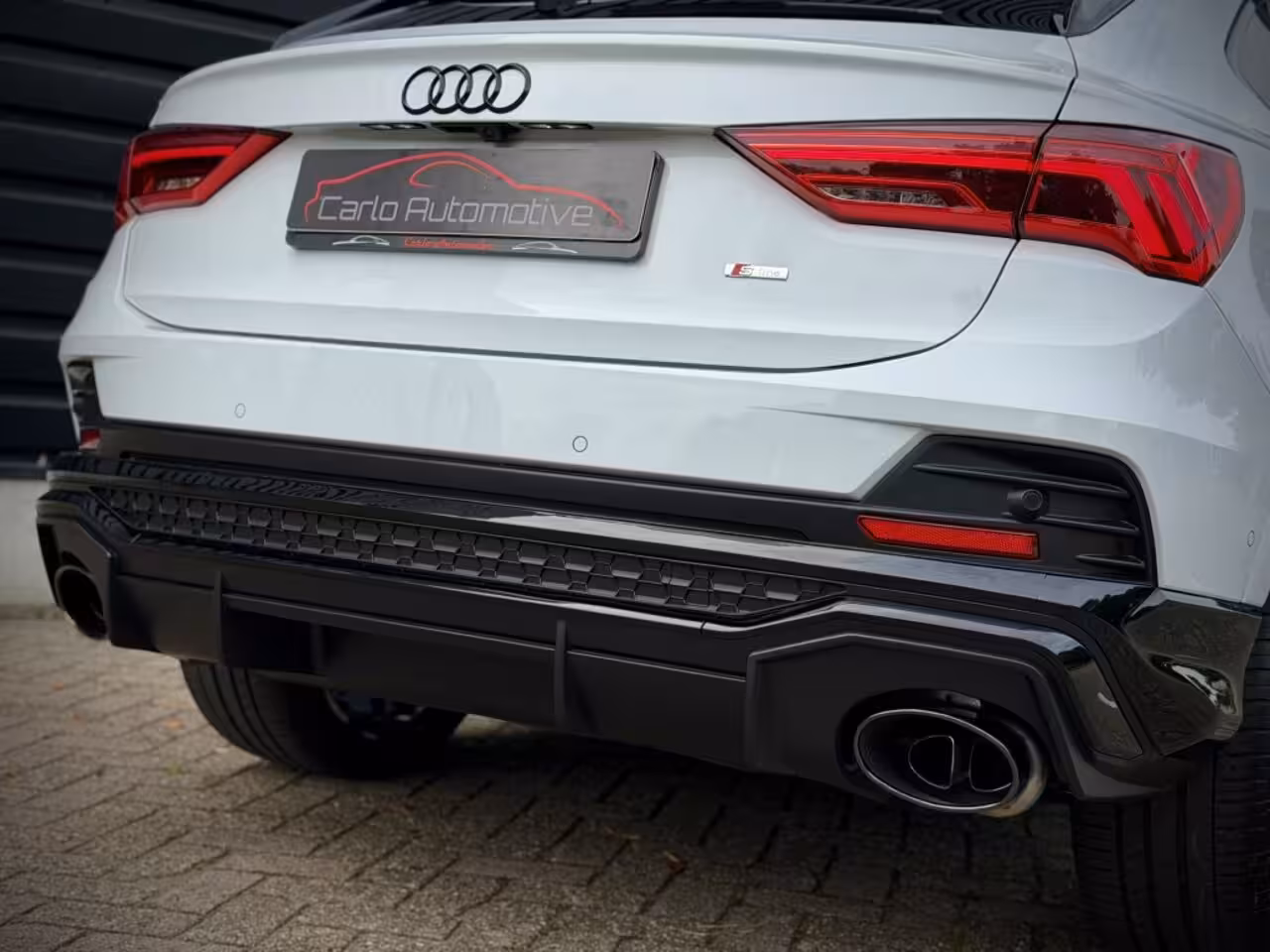 Audi Q3 Sportback 35 TFSI 3x S-LINE PANO|LEER|DHOEK|ACC|CAMERA