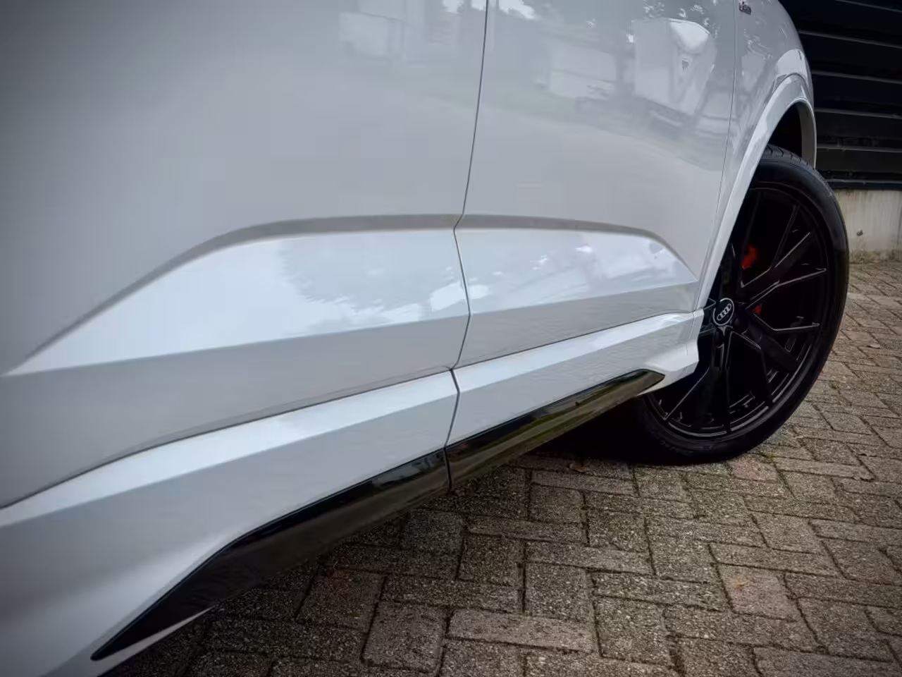 Audi Q3 Sportback 35 TFSI 3x S-LINE PANO|LEER|DHOEK|ACC|CAMERA