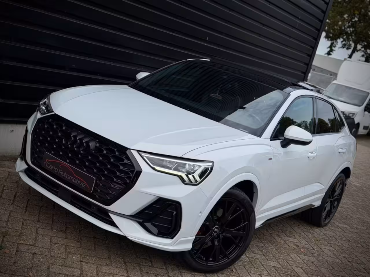 Audi Q3 Sportback 35 TFSI 3x S-LINE PANO|LEER|DHOEK|ACC|CAMERA