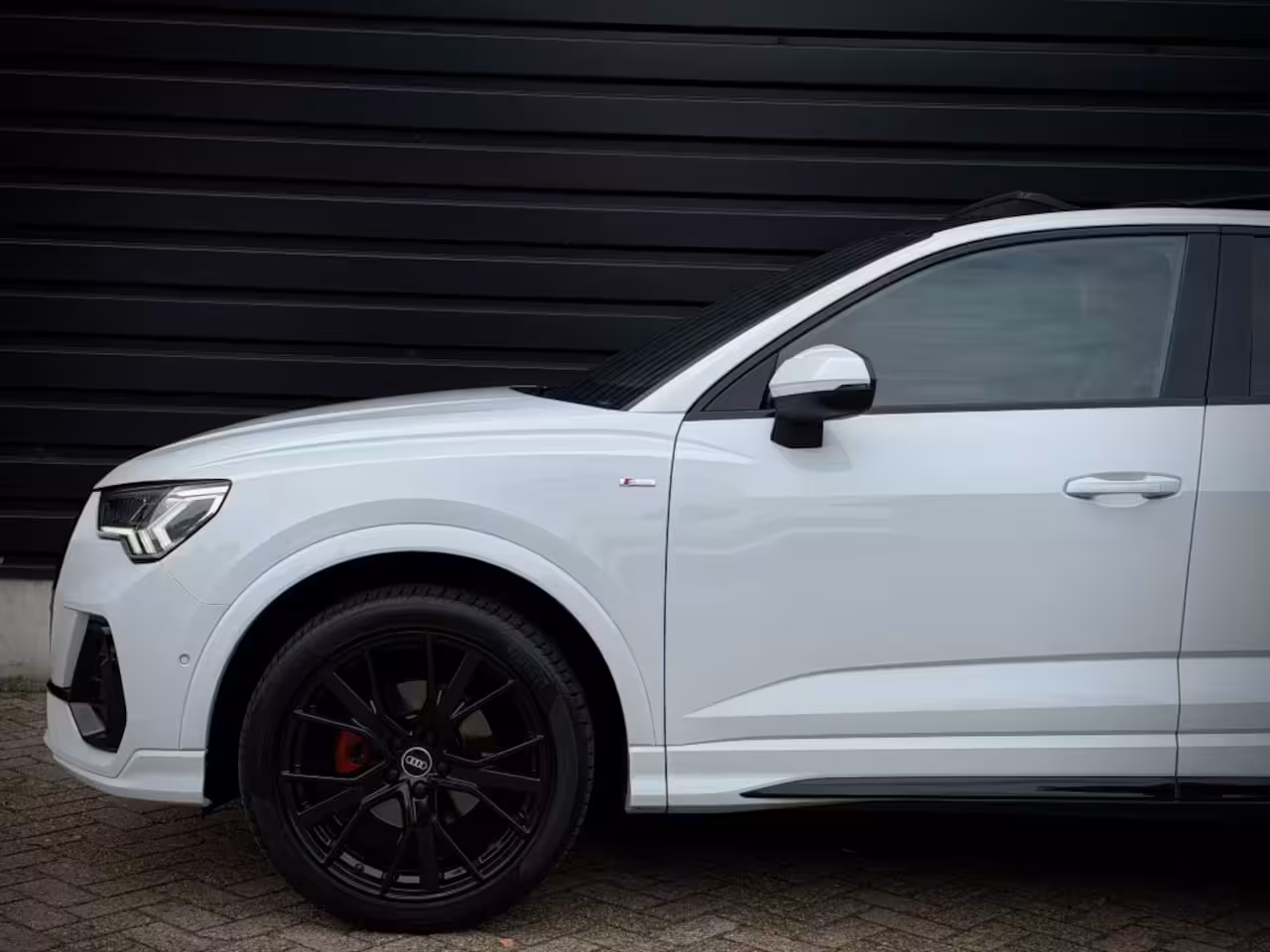 Audi Q3 Sportback 35 TFSI 3x S-LINE PANO|LEER|DHOEK|ACC|CAMERA