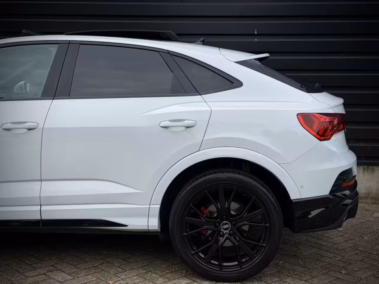 Audi Q3 Sportback 35 TFSI 3x S-LINE PANO|LEER|DHOEK|ACC|CAMERA