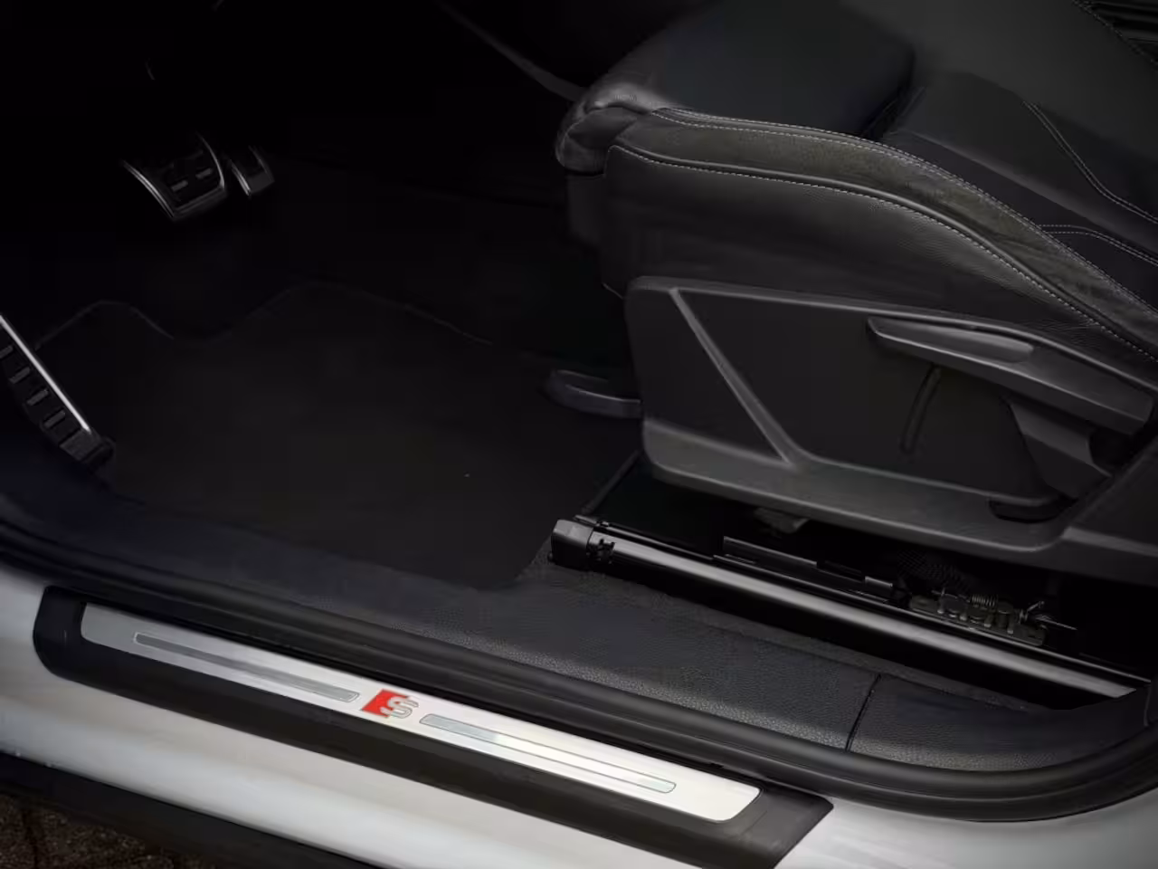 Audi Q3 Sportback 35 TFSI 3x S-LINE PANO|LEER|DHOEK|ACC|CAMERA
