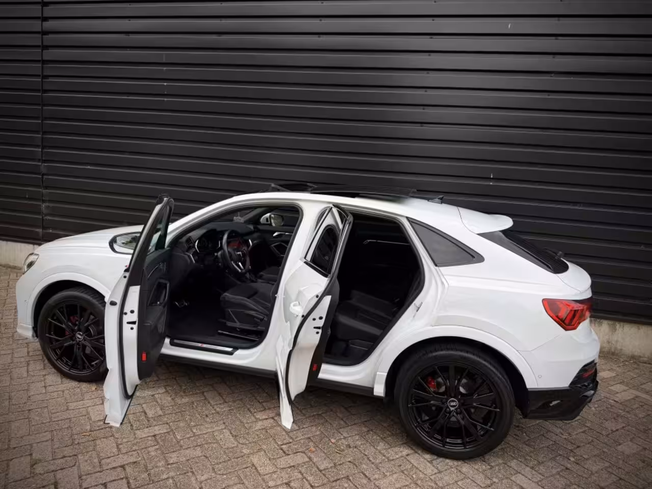 Audi Q3 Sportback 35 TFSI 3x S-LINE PANO|LEER|DHOEK|ACC|CAMERA