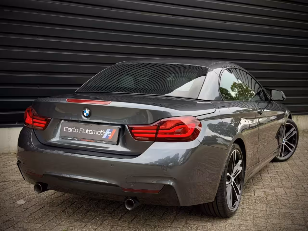 BMW 4-serie Cabrio 430i M-SPORT HUD|VIRTUAL|H/K|MEMORY|DHOEK