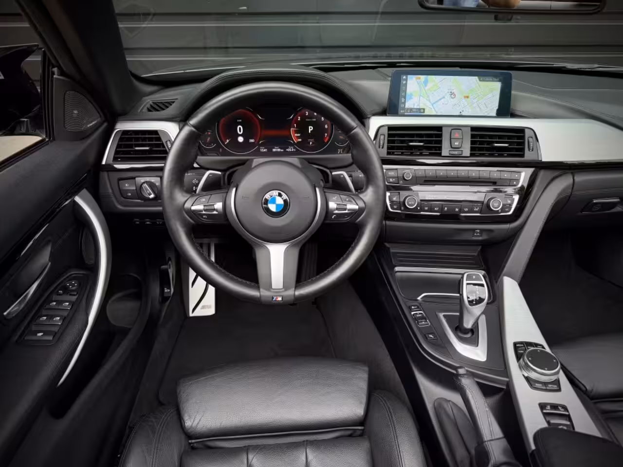 BMW 4-serie Cabrio 430i M-SPORT HUD|VIRTUAL|H/K|MEMORY|DHOEK