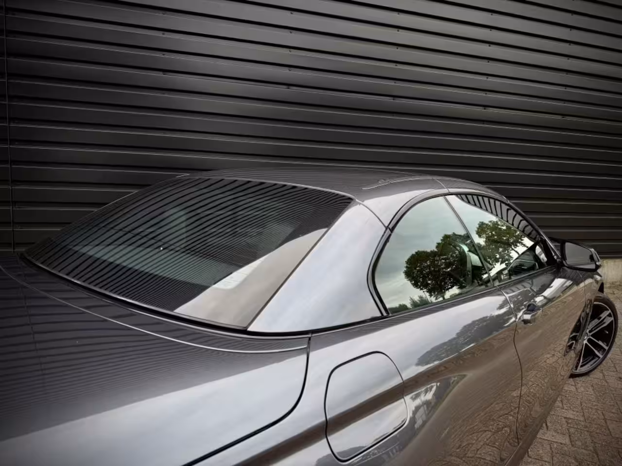 BMW 4-serie Cabrio 430i M-SPORT HUD|VIRTUAL|H/K|MEMORY|DHOEK