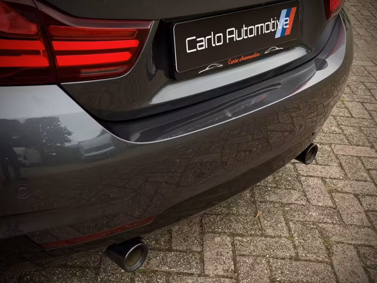 BMW 4-serie Cabrio 430i M-SPORT HUD|VIRTUAL|H/K|MEMORY|DHOEK