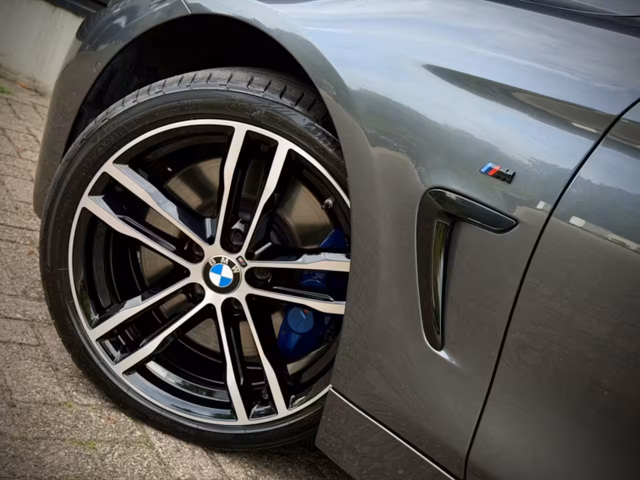 BMW 4-serie Cabrio 430i M-SPORT HUD|VIRTUAL|H/K|MEMORY|DHOEK